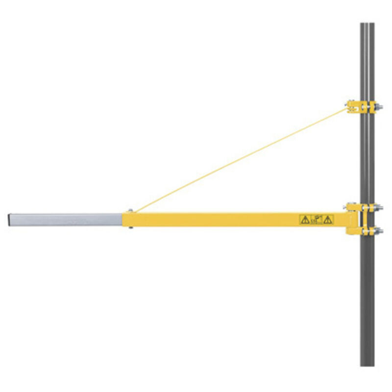 Varo - Support pour palan 75-120cm powx910 powerplus