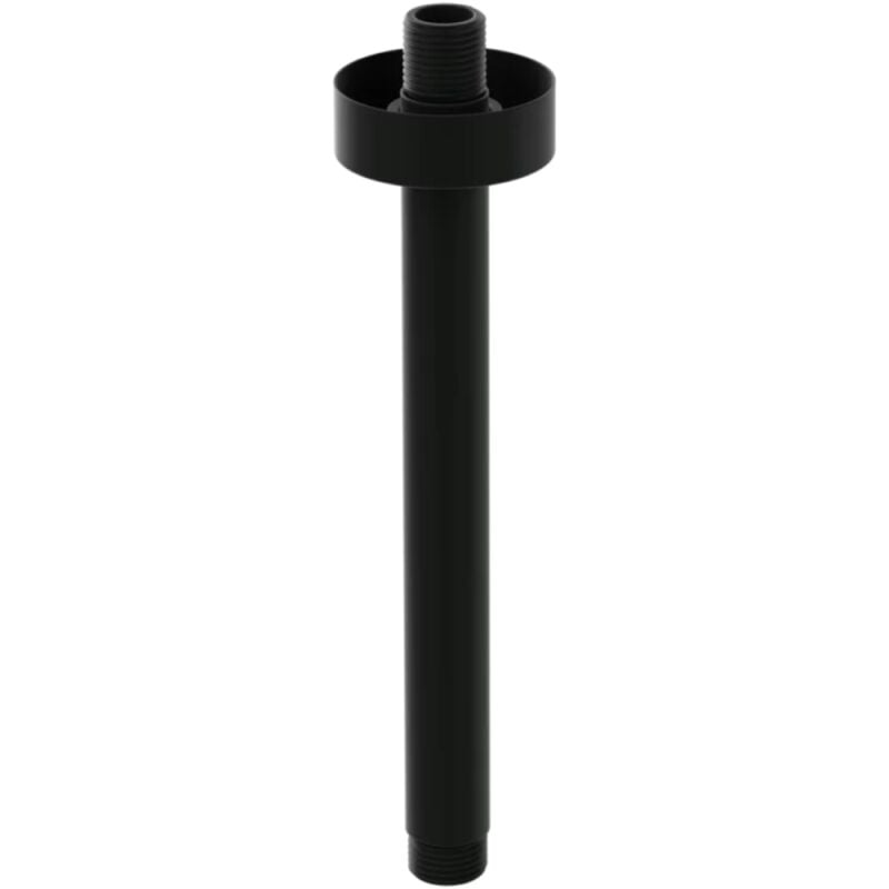Villeroy&boch - Bras plafond pour douche de tête villeroy et boch Universal rond Noir mat