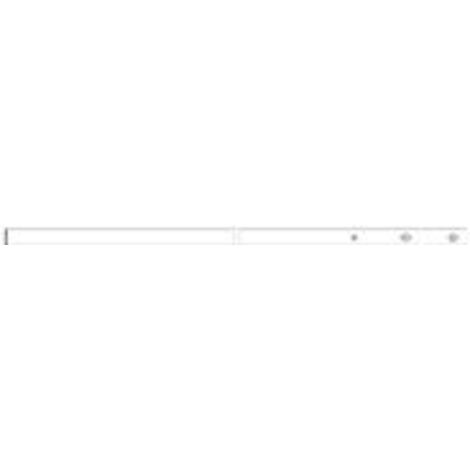Bras poussant A 2800 mm Longueur 980 mm