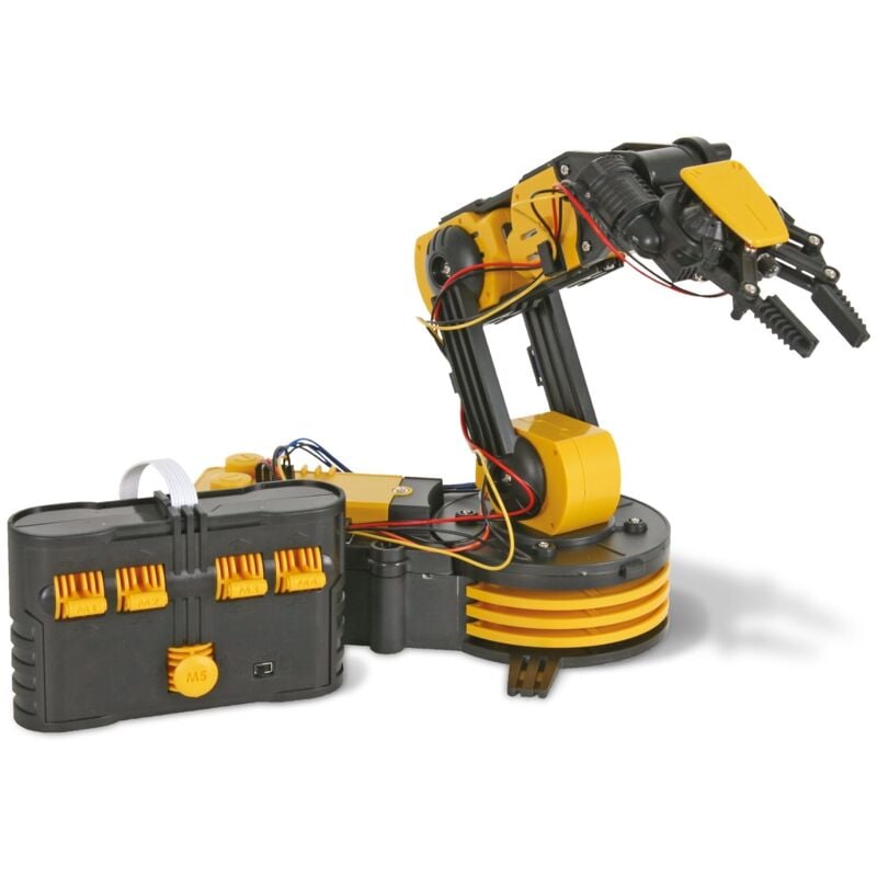 Velleman - Kit de bras robotisé kit à monter Whadda KSR10 1 pc(s)