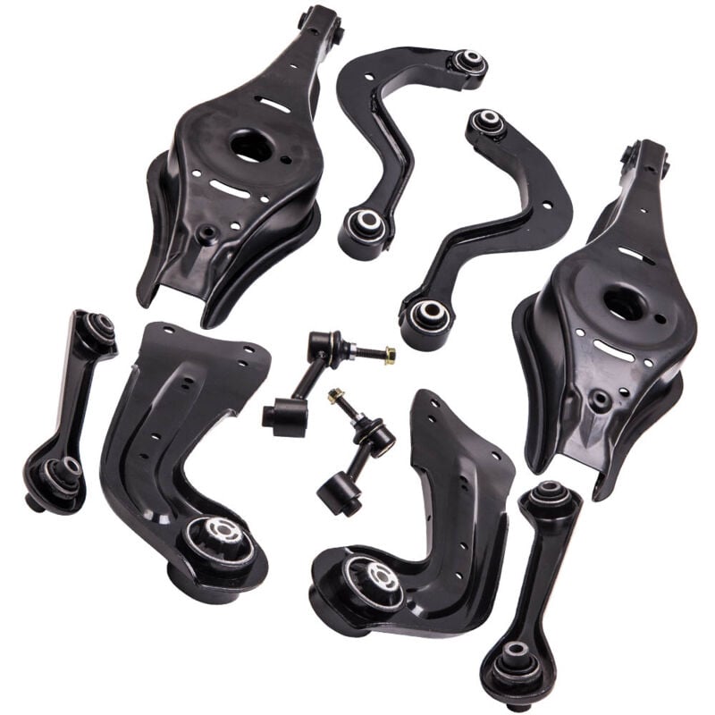 Bras Suspension Jeu For Vw Golf 5/ 6 Avant Triangle Guidon Ceinturon Barre Rod