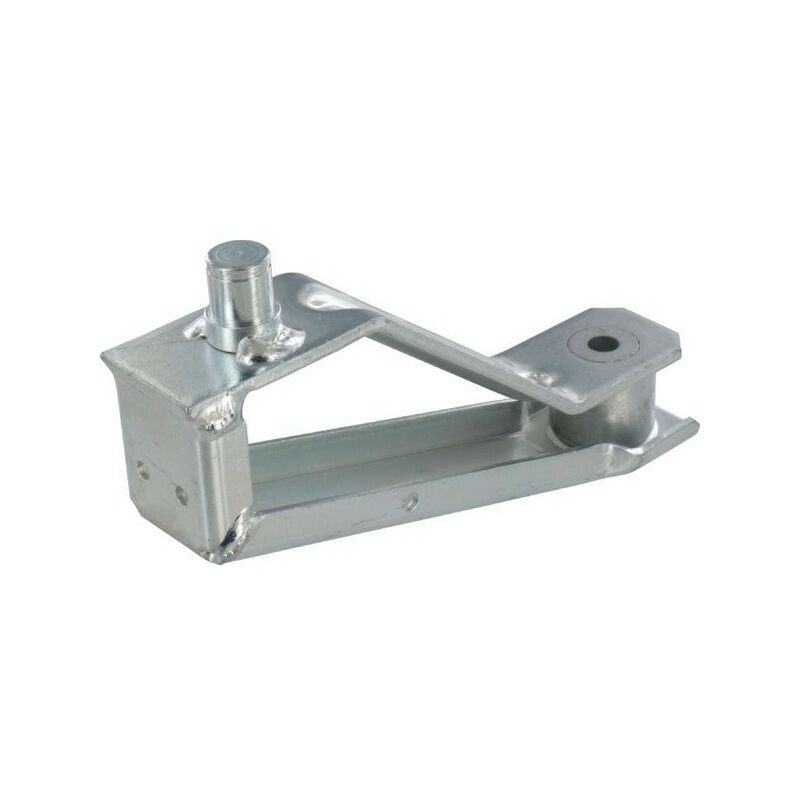 382318141/2 - Support de Galet Tendeur pour tondeuse autoportée Castelgarden / GGP / Stiga