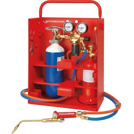 Brasatura Kit Dispositivo Portatile, Quantità: 22 Pezzi