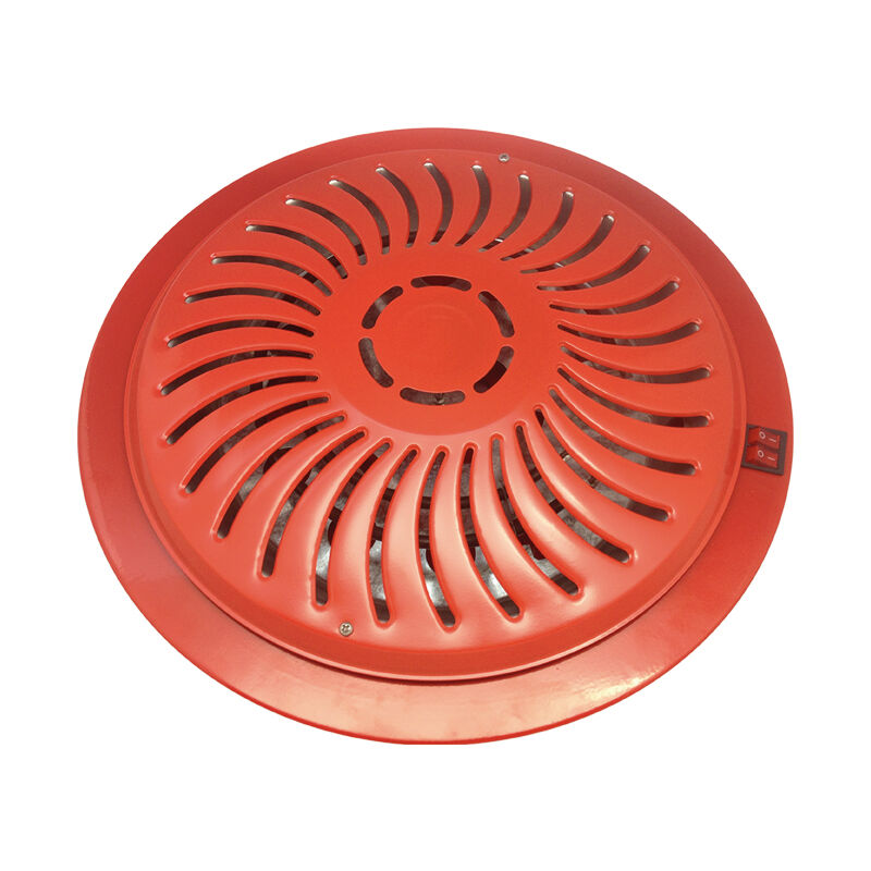 

Brasero eléctrico 400/500/900W 8000670