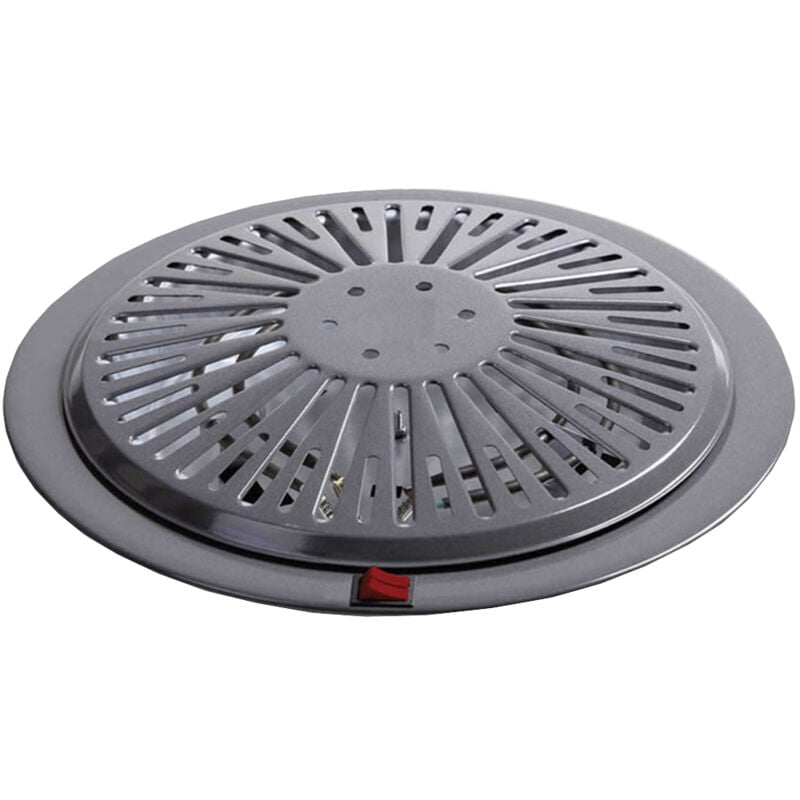 

Brasero 400/900W 220V 2 Botones