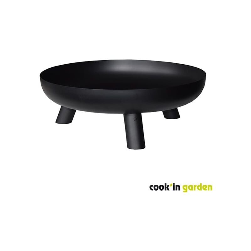 cook'in garden - brasero acier - junto