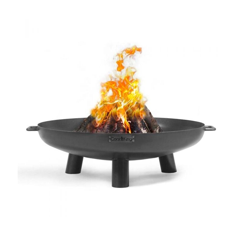 Cookking - Foyer extérieur bali, acier, 70cm de diamètre 111231