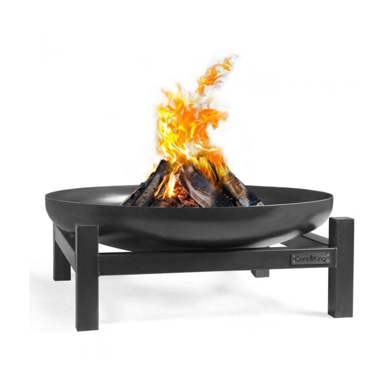 Braséro de jardin panama, 60cm de diamètre, sur support Cookking 111376