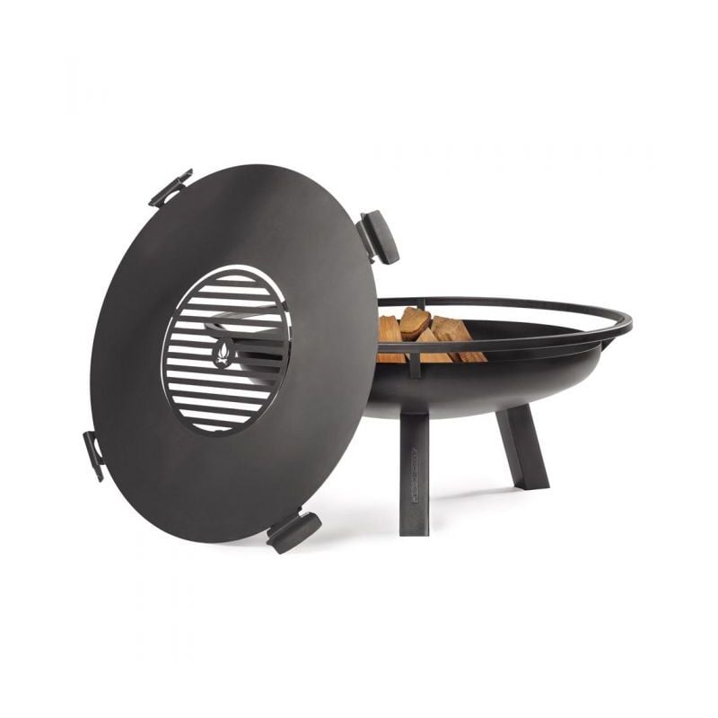 Cookking - Bol à feu porto, 80cm de diamètre, acier 111267