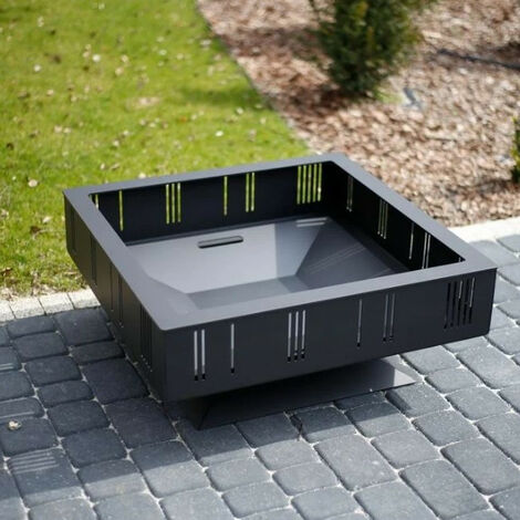 Brasero De Jardín QUADRUM