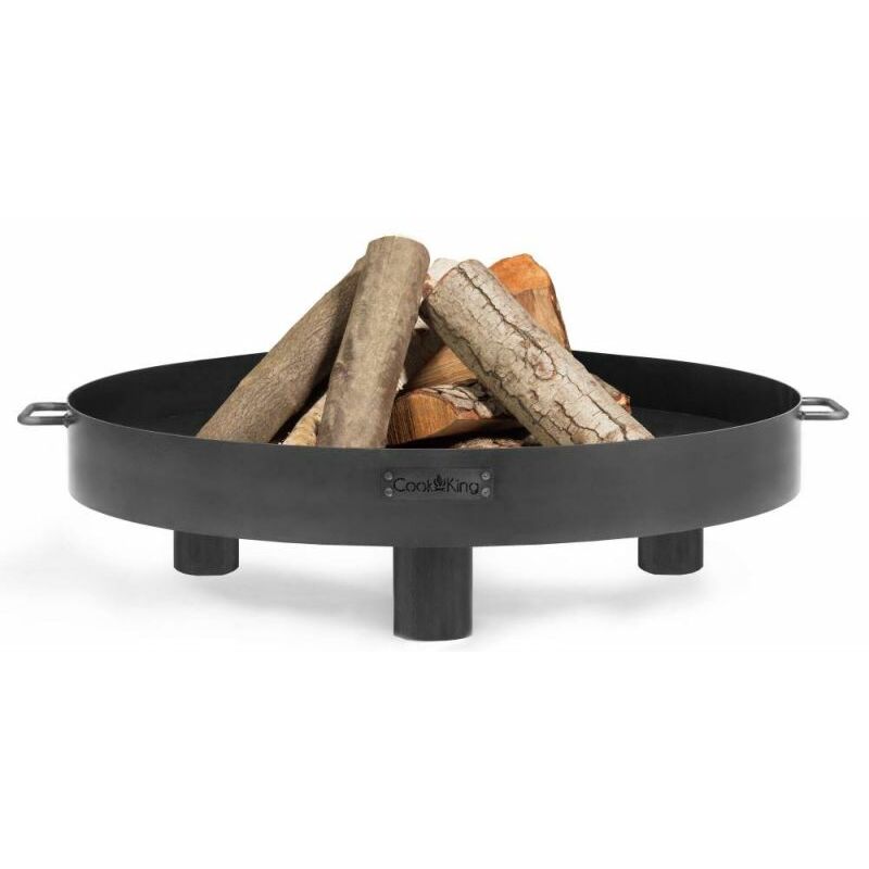Cook King - Barbecue Braséro de jardin « tunis » 60 cm