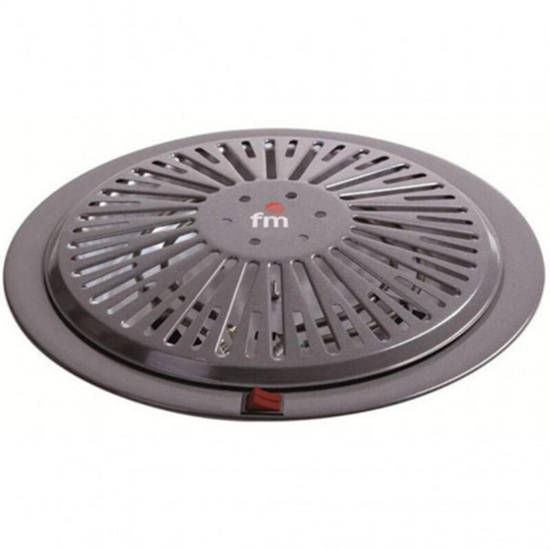 

Brasero 900W 2 Botones Classic 900
