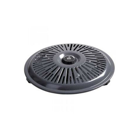 BRASERO ELÉCTRICO F.M. B-750 TERMOSTATO 700 W