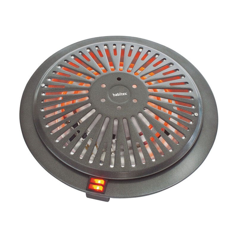 

Brasero eléctrico E350 900W 2MT Cable - Habitex