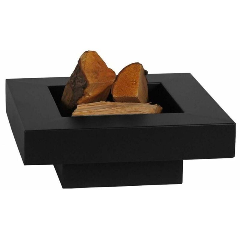 Farmcook - Brasero en acier peint plateau design 60 cm