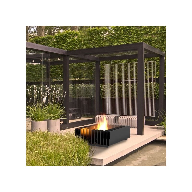 Azura Home Design - brasero extérieur erizo 65X22