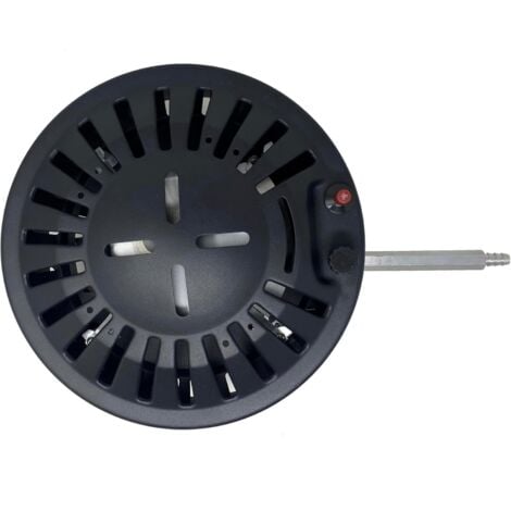 FPLUS BRASERO GAS PROPANO-BUTANO-MIXTO 300Ø x 19 Cm HELIOX PRO-1