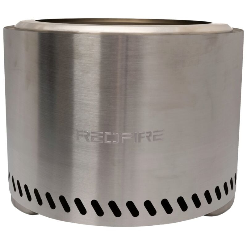 Braséro Pellet inox extra large