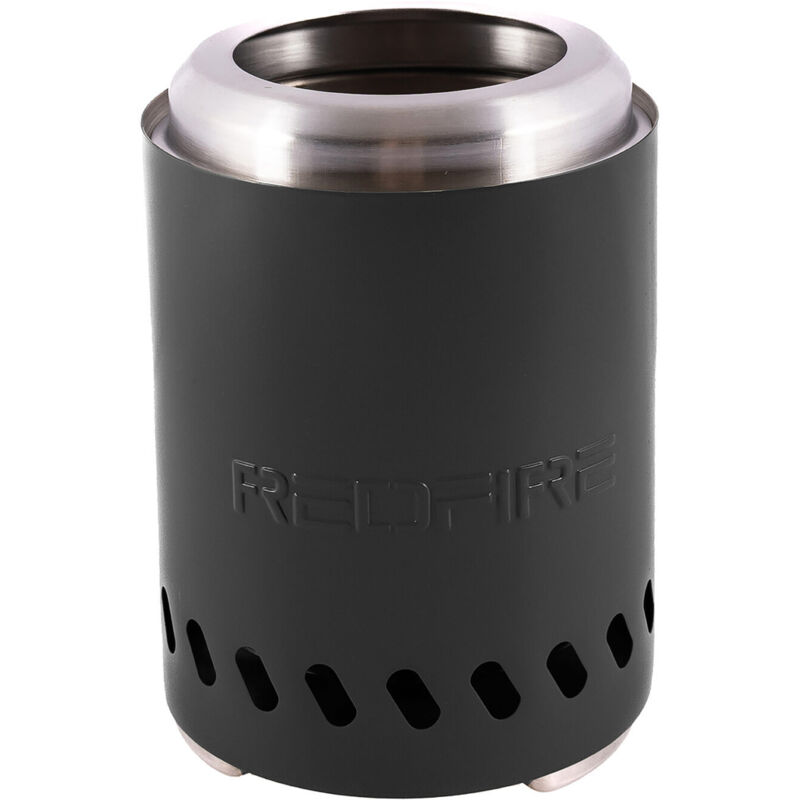 Outtrade - Braséro Pellet noir medium