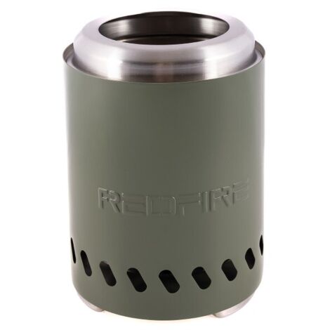 Braséro Pellet VERT MEDIUM