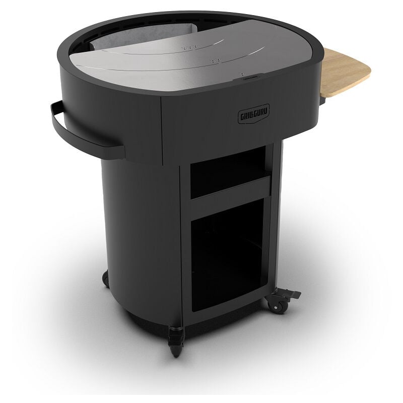 Brasero Plancha Grill Guru