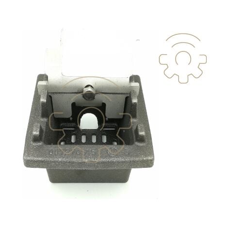 Brasier en fonte de remplacement pour poele a' granule's Viviana evo et Viviana plus evo La Nordica Extraflame d'origine