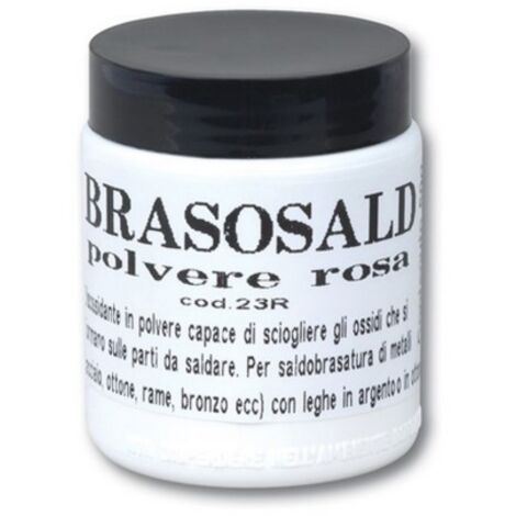 Brasosald poudre rose viky