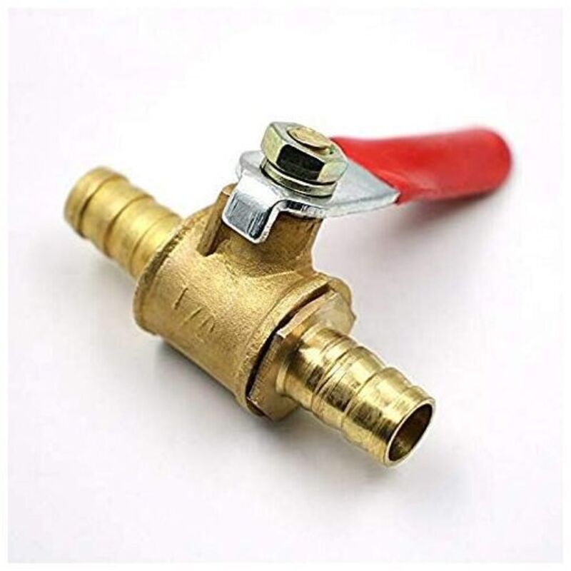 Image of Odipie - Brass Ball Valve, 8&hellip;