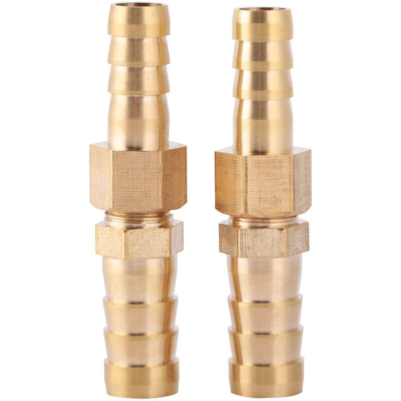 Image of Brass Fitting Barb Tail Reducer Connector&hellip;
