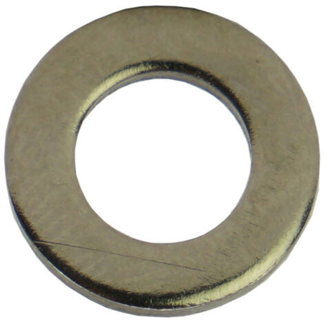 Brass Form A Washers DIN 125A M3.5 - Box of 250