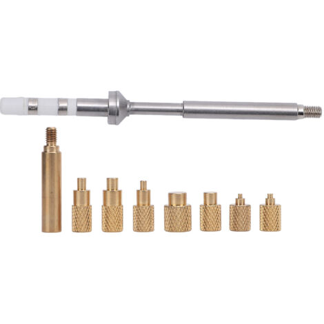 Brass Nut Inserts Soldering Iron Adapter M2-M8 Insertion Tip Replacement for TS100 TS101 PTS200 3D Printer Accessories