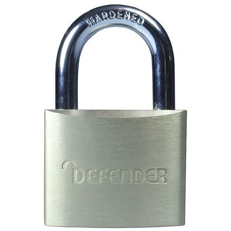 Brass Padlock 40Mm Keyed Alike
