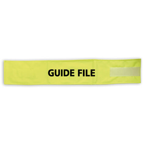 Brassard Guide File (WC2267GF)