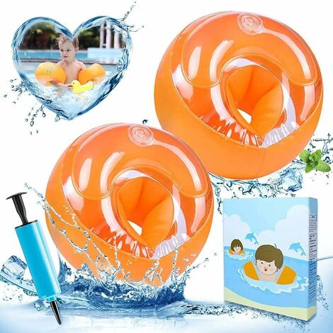 Brassards de natation d'été pour enfants, OligFoam /05/2019 de natation,  Brassards flottants pour enfants