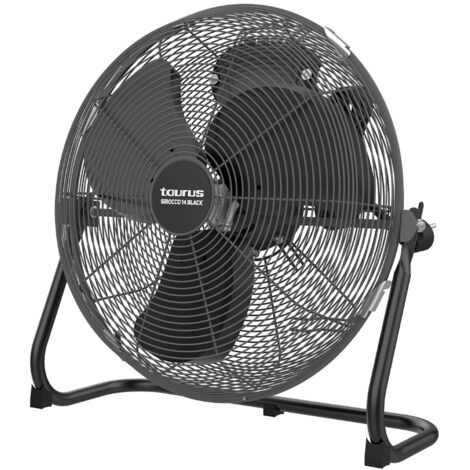 Brasseur d'air 45cm 120w noir - Taurus - 944669000