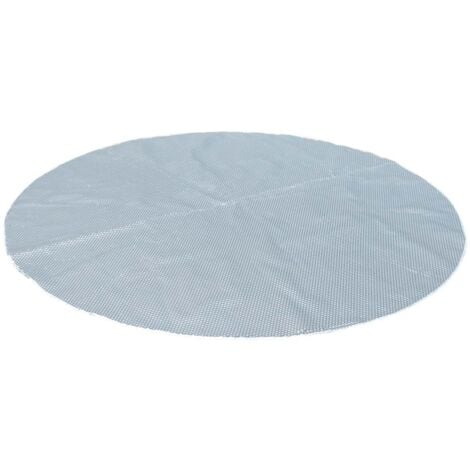BRAST MSpa Whirlpool Bodenmatte   6 Personen   Ø200cm   Rund   passend für Modelle: Starry, Aurora, Bergen, Naval, Rimba, Carlton   Wärmeisolierung Bodenschutz