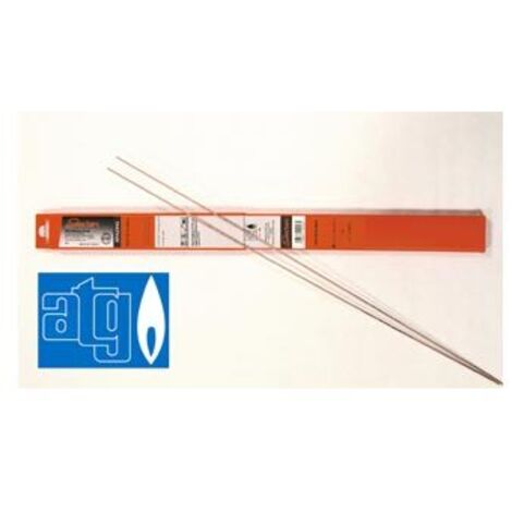 Brasure Argent 6% Selectarc Brasure Forte Polyvalente Pour Métaux Non Ferreux. - Selectarc
