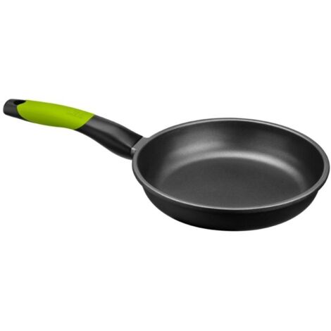 Bratpfanne bra prior a121450/ ø18cm/ Aluguss/ induktionsgeeignet