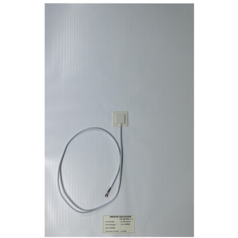 BRAUER chauffe-miroir 50x75cm