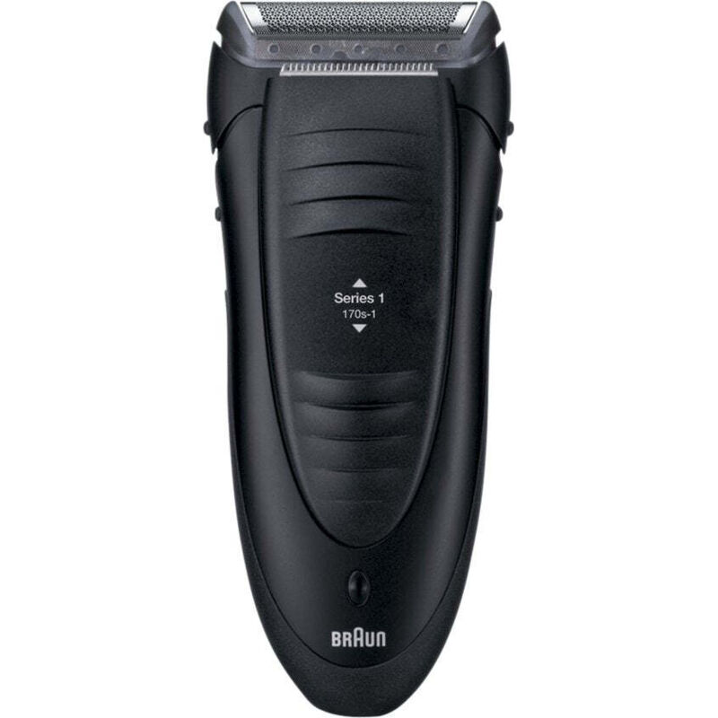 Braun Series 1 -170 Foil shaver Trimmer Black