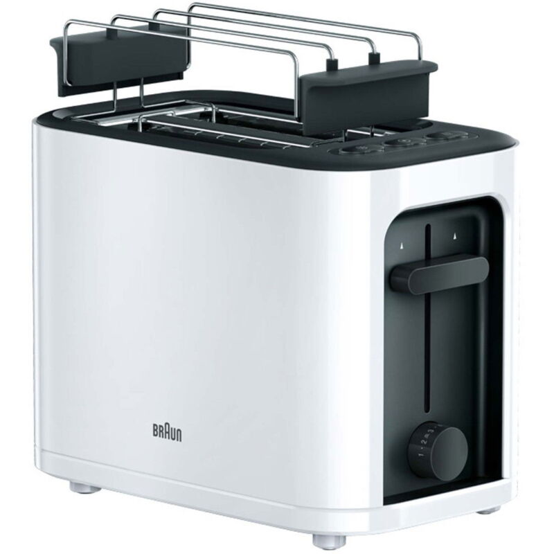 Braun Ht 3010 Wh 0X23010008, Weiß