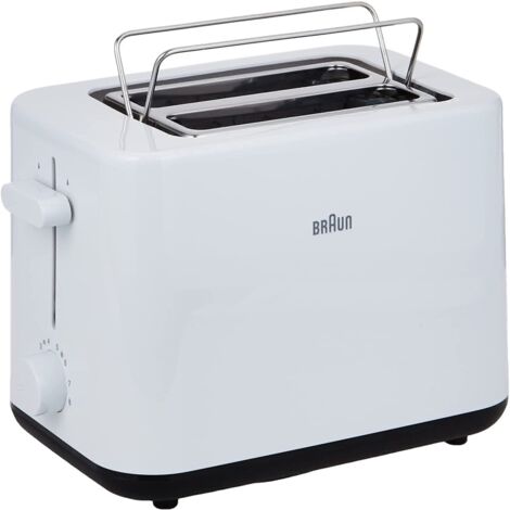 Braun 2-SCHLITZ TOASTER         900W (HT1010WH          WS)