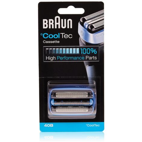 Braun 40B CoolTec - Scherkopf