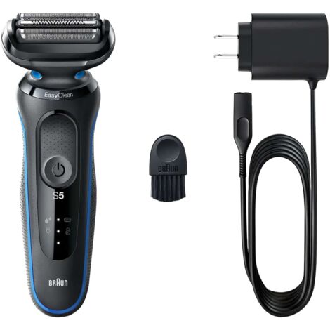 Braun 51-B1000S Series 5, blau