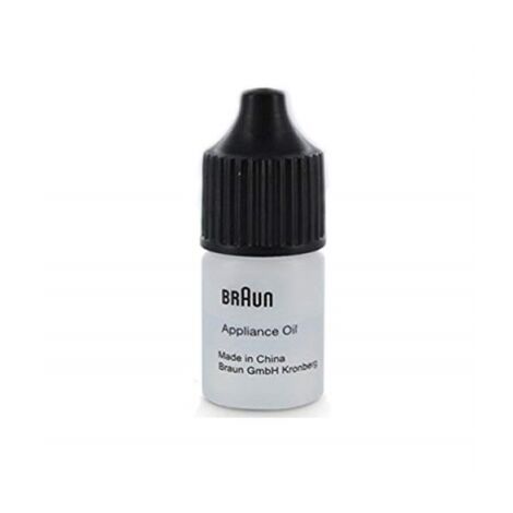 Braun 7002000 Braun Shaver Lubricating Oil