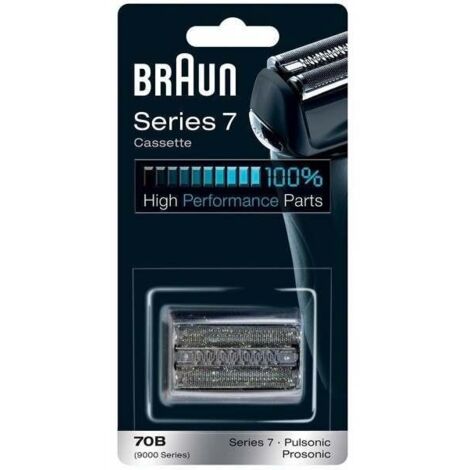 Braun 70B Scherkopf - Series 7 Kassette