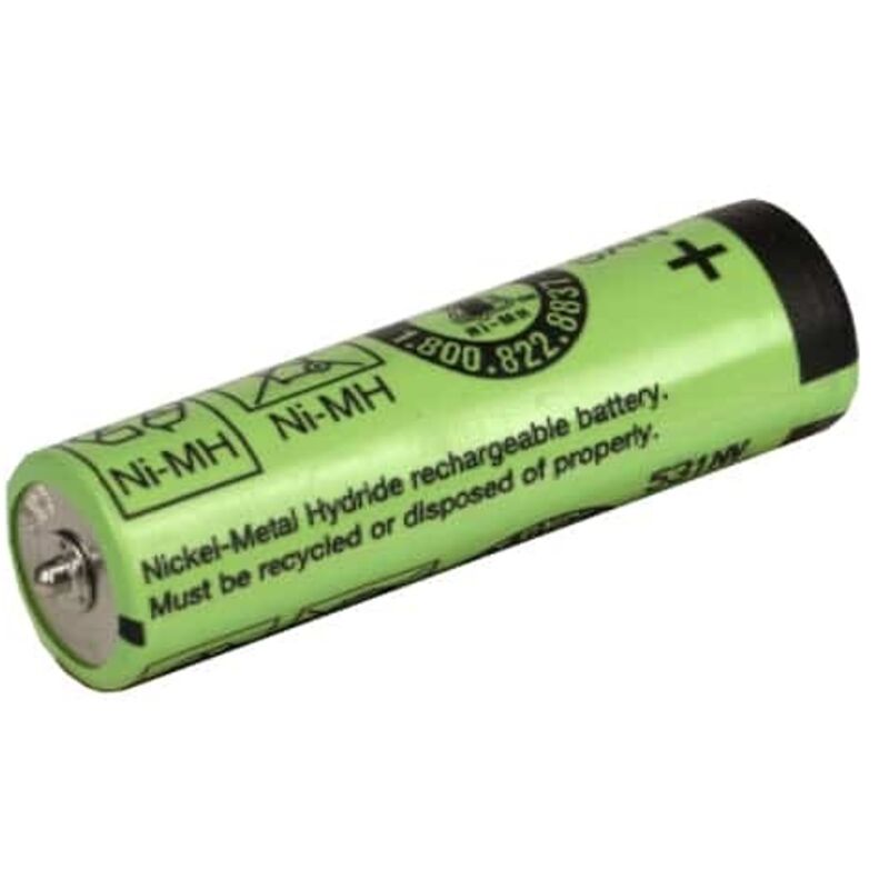 Batería recargable nimh aa - 67030923 - Braun