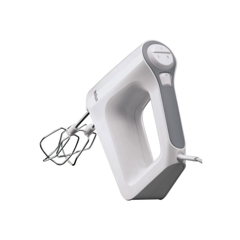 Braun - batidora amasadora HM3100 500W blanco 3202934