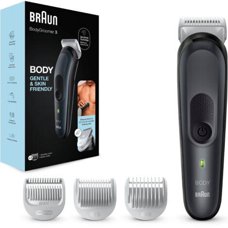Braun BG 3340 BodyGroomer