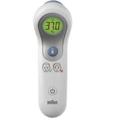 Braun BNT 300 WE, weiß